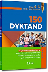 150 dyktand - szko�a podstawowa, klasy 4-6