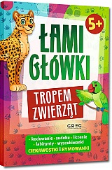 �amig��wki 5+. Tropem zwierz�t