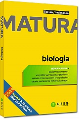 Matura - biologia - repetytorium maturalne - 2027
