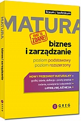 Matura - biznes i zarządzanie - repetytorium maturalne - 2027