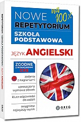 Nowe Repetytorium - szko�a podstawowa. J�zyk angielski - 2027