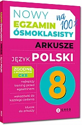 Nowy Egzamin �smoklasisty - arkusze - j�zyk polski