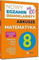 Nowy Egzamin �smoklasisty - arkusze - matematyka