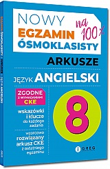Nowy Egzamin �smoklasisty - arkusze - j�zyk angielski