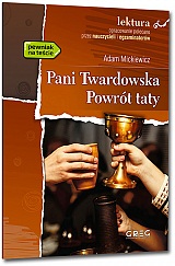 Pani Twardowska. Powr�t taty - Adam Mickiewicz