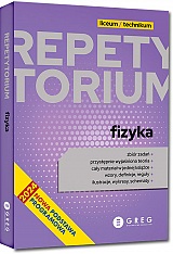 Repetytorium - liceum/technikum - fizyka - 2027