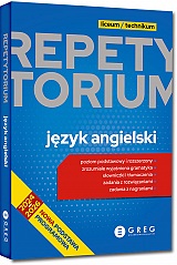 Repetytorium - liceum/technikum - j�zyk angielski - 2027
