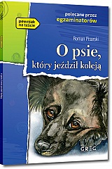 O psie, który jeździł koleją