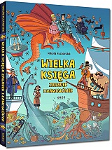 Wielka księga zagadek i&nbsp;łamigłówek