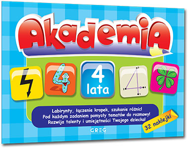 Akademia - 4 lata