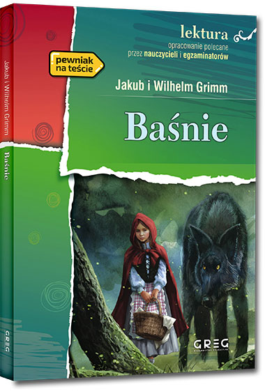 Baśnie - Jakub i Wilhelm Grimm