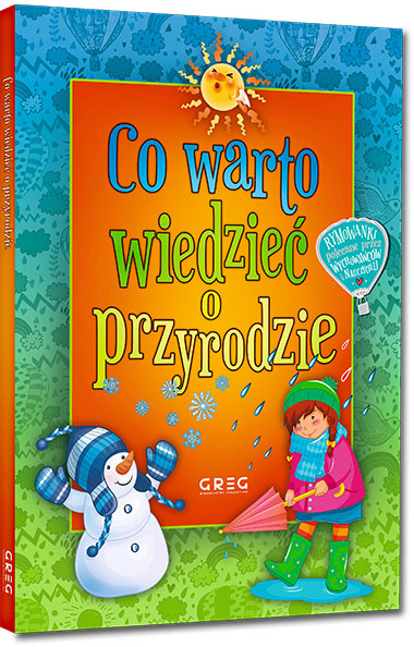 Co warto wiedzie o przyrodzie