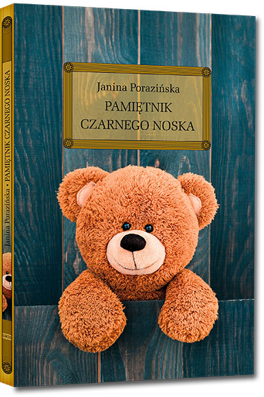 Pamitnik Czarnego Noska - Janina Poraziska