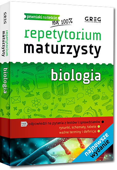 Repetytorium maturzysty - biologia