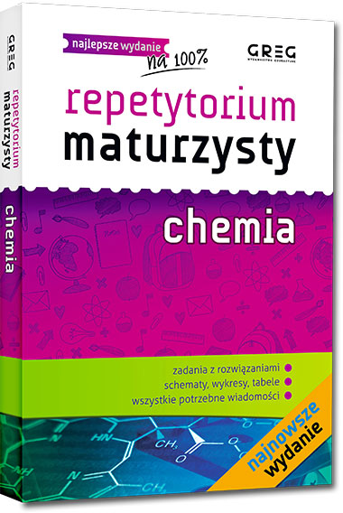 Repetytorium maturzysty - chemia - 2022