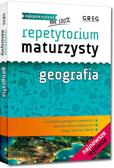 Repetytorium maturzysty - geografia - 2022