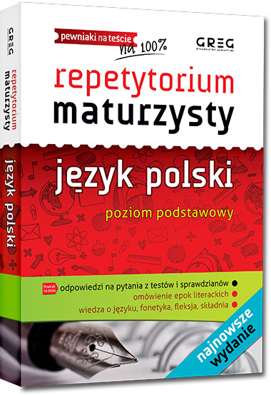 Repetytorium maturzysty - język polski