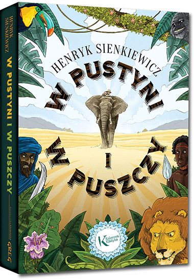 W pustyni i w puszczy - Henryk Sienkiewicz