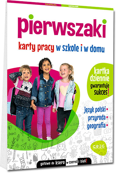 Karty pracy. Pierwszaki