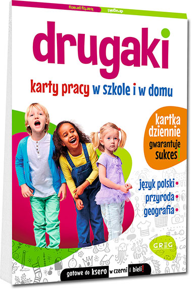 Karty pracy. Drugaki