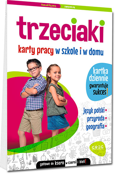 Karty pracy. Trzeciaki