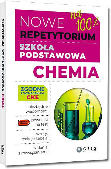 Repetytorium - szkoła podstawowa - chemia