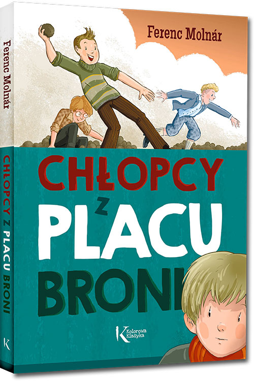 Quizy O Chłopcy Z Placu Broni Chłopcy z Placu Broni - Ferenc Molnár | lektury szkolne z omówieniem