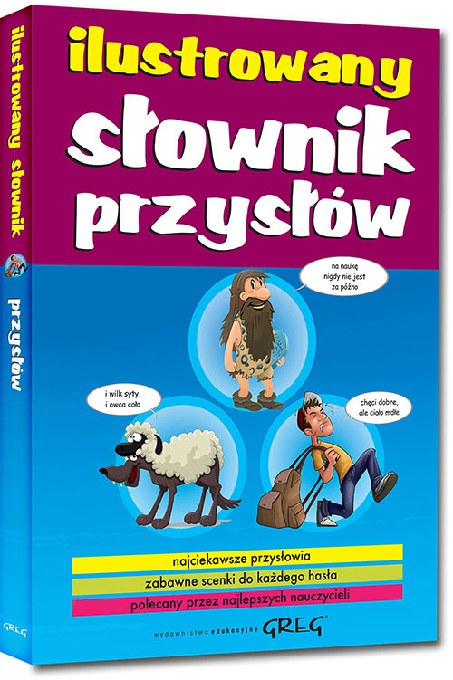 Ilustrowany sownik przysw