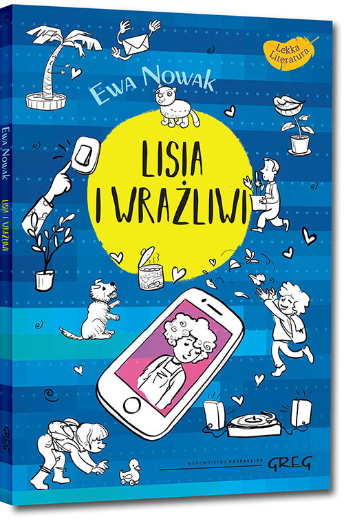 Lisia i wraliwi