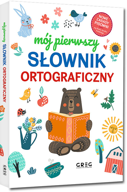 M�j pierwszy s�ownik ortograficzny