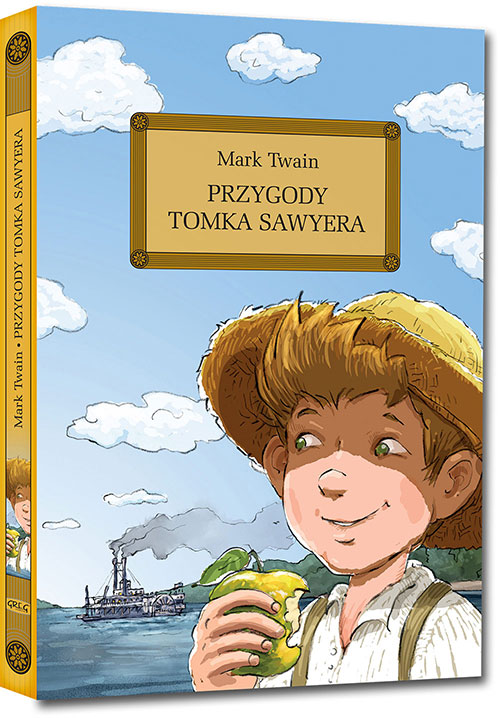 Informacje Na Temat Tomka Sawyera Przygody Tomka Sawyera - Mark Twain | lektury szkolne z omówieniem
