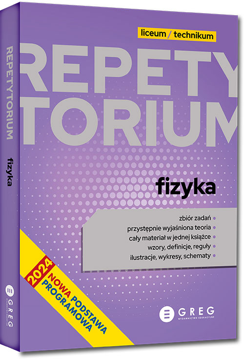 Repetytorium - liceum/technikum - fizyka - 2027
