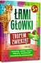 Łamigłówki 5+. Tropem zwierząt