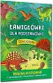 Łamigłówki dla podstawówki. Dinozaury