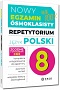 Nowy Egzamin smoklasisty - jzyk polski. Repetytorium - 2026