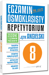 Egzamin ósmoklasisty - język angielski - repetytorium