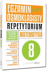 Egzamin ósmoklasisty - matematyka - repetytorium