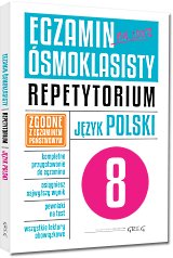 Egzamin ósmoklasisty - język polski - repetytorium